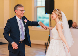 queen's university wedding venue