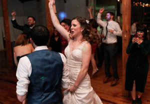 wedding reception dancing chatham 