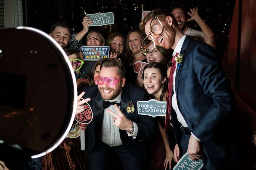 Greensboro Photo Booth