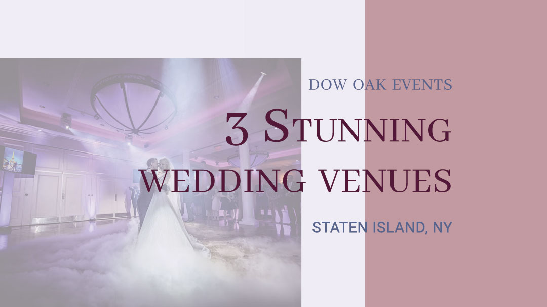 Tying the Knot On Staten Island