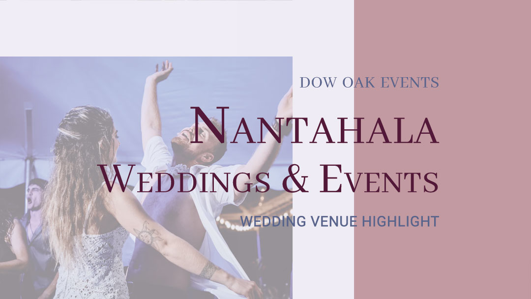 Nantahala Wedding and Events